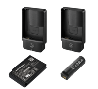 2-CHANNEL BODY-PACK AND HANDHELD SYSTEM WITH LAVALIER MIC
